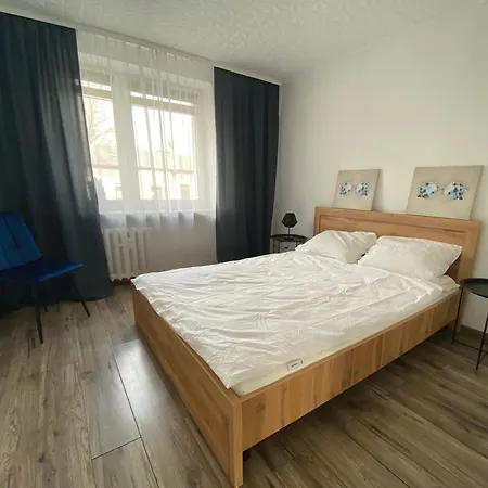 Jasnogorska Апартаменты