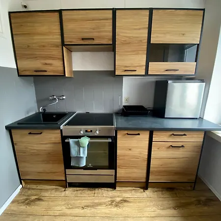 Jasnogorska Апартаменты *